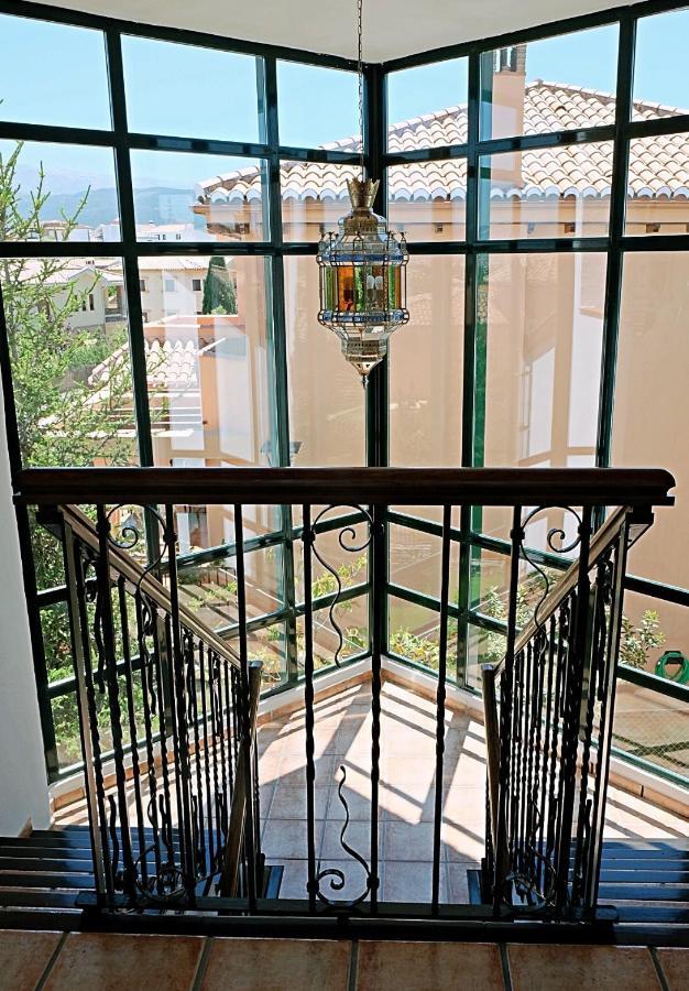 Villa La Piedad Otura Exteriér fotografie