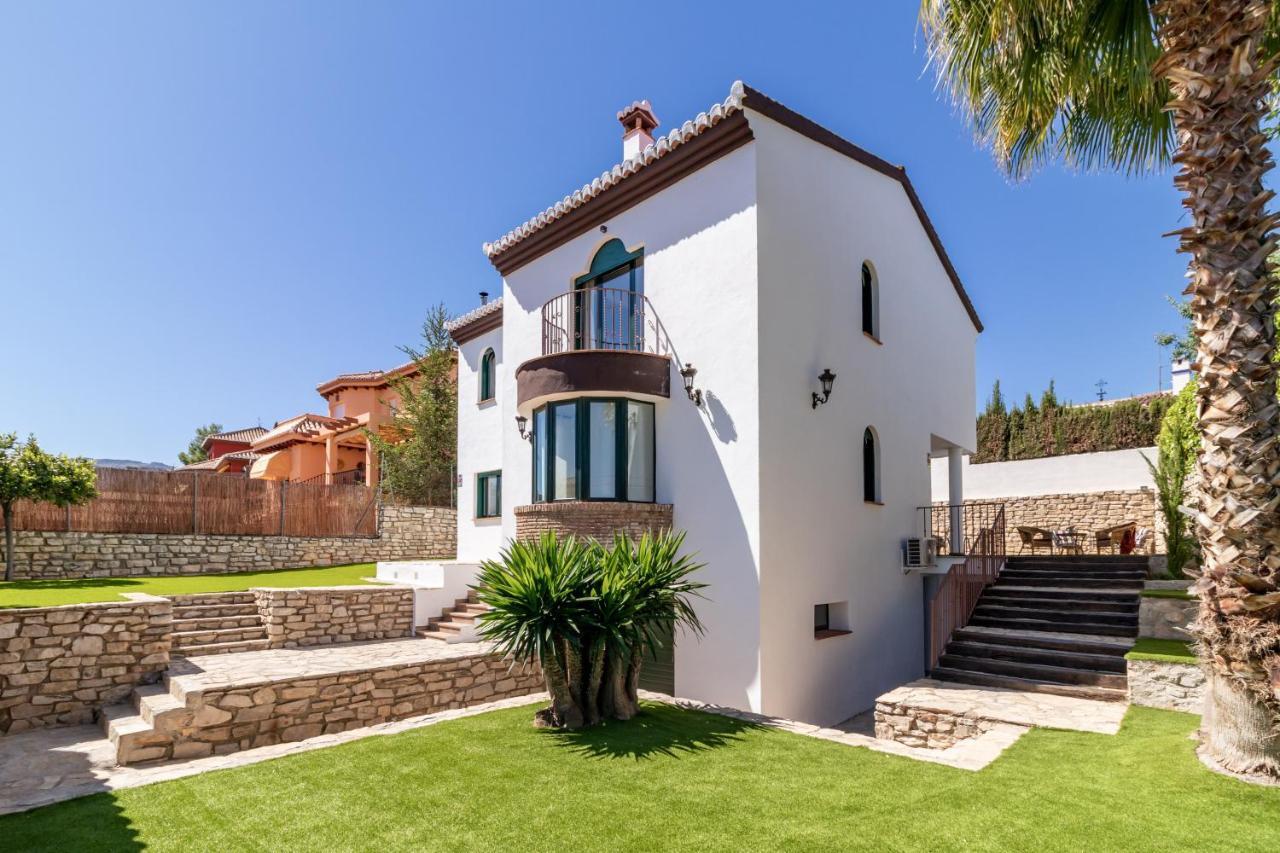 Villa La Piedad Otura Exteriér fotografie
